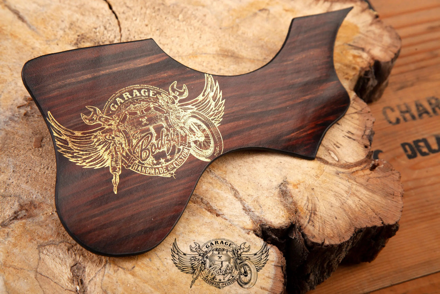 Epiphone EJ200 Pickguard-ByBodzi