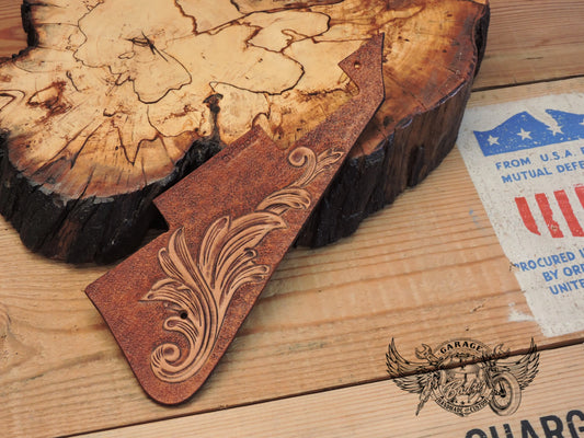 Filigree Gibson Les Paul Pickguard-ByBodzi-ByBodzi