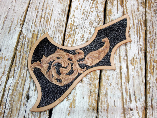 Gibson Hummingbird Pickguard-ByBodzi-ByBodzi