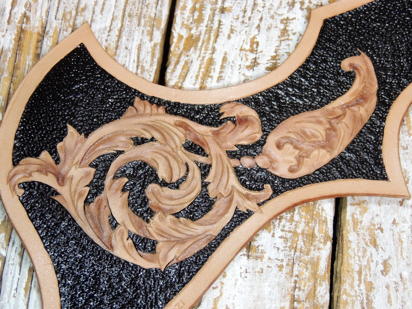 Gibson Hummingbird Pickguard-ByBodzi-ByBodzi