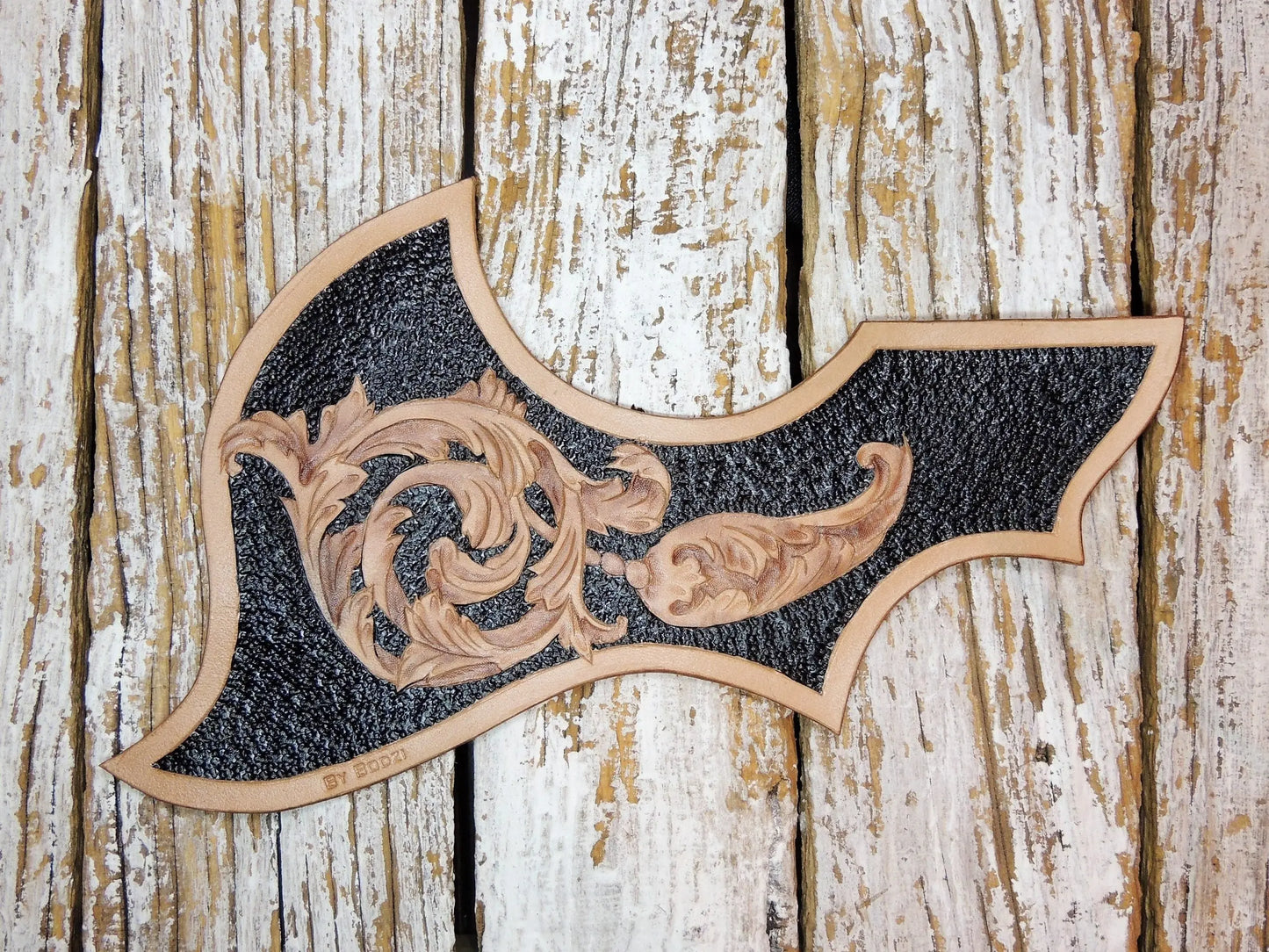 Gibson Hummingbird Pickguard-ByBodzi-ByBodzi
