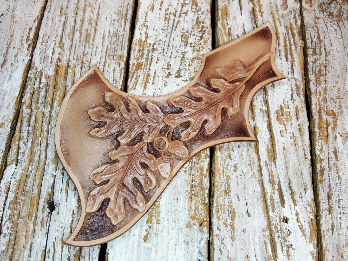 Gibson Hummingbird Pickguard-ByBodzi-ByBodzi