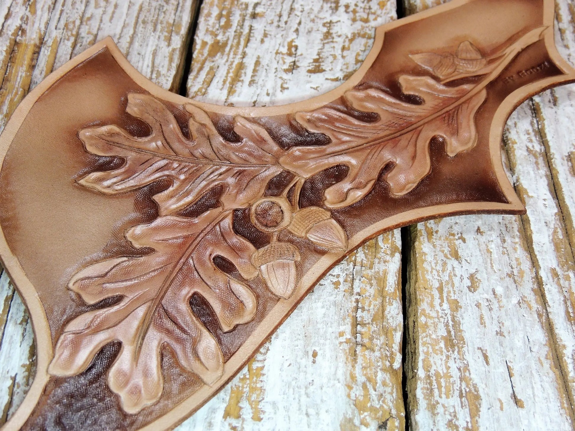 Gibson Hummingbird Pickguard-ByBodzi-ByBodzi