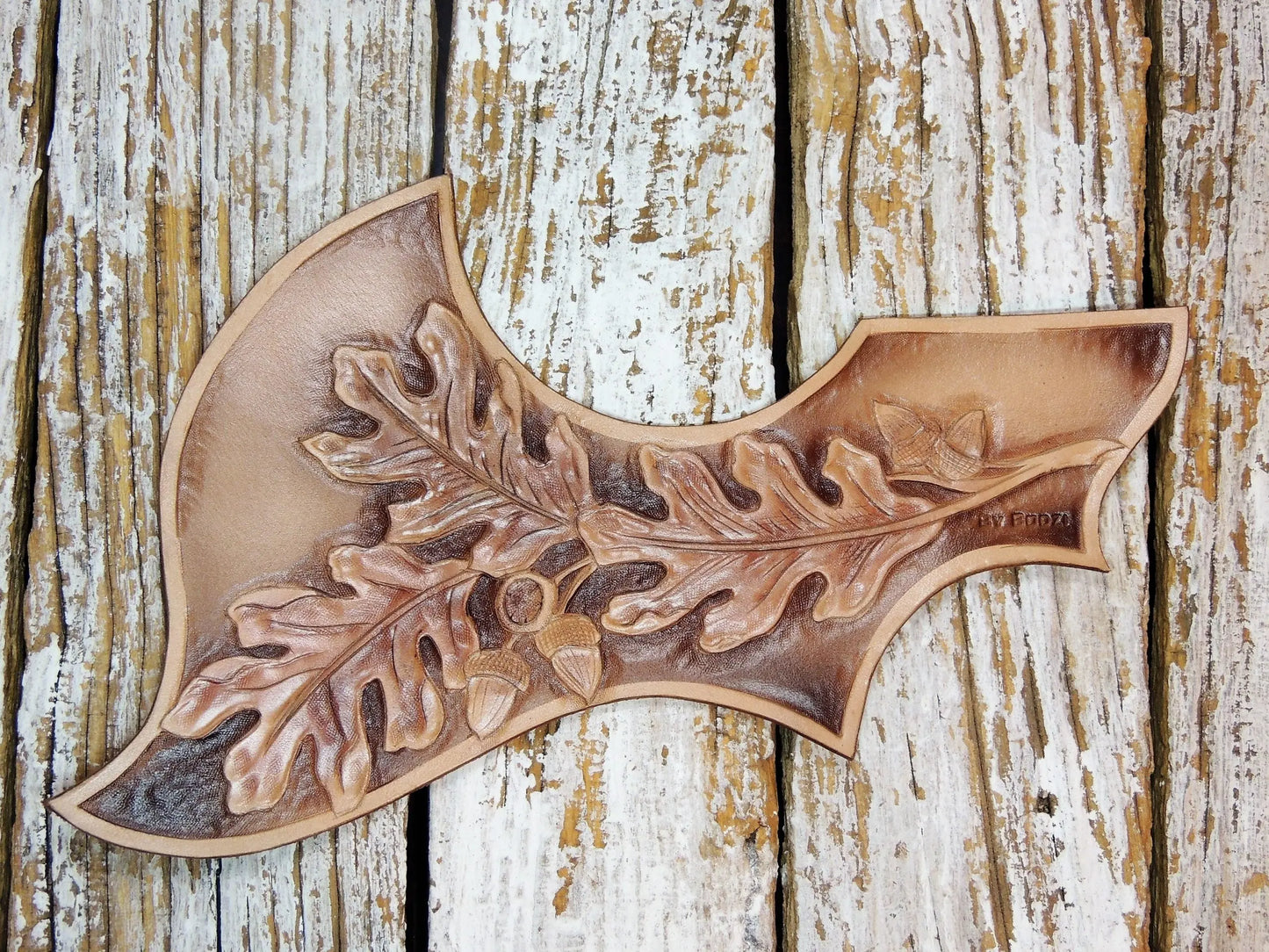 Gibson Hummingbird Pickguard-ByBodzi-ByBodzi