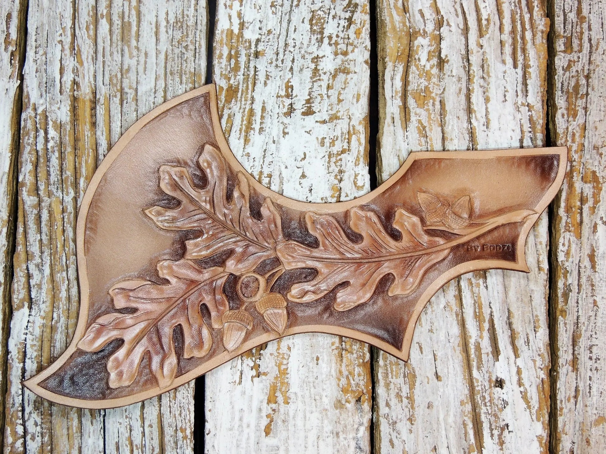 Gibson Hummingbird Pickguard-ByBodzi-ByBodzi