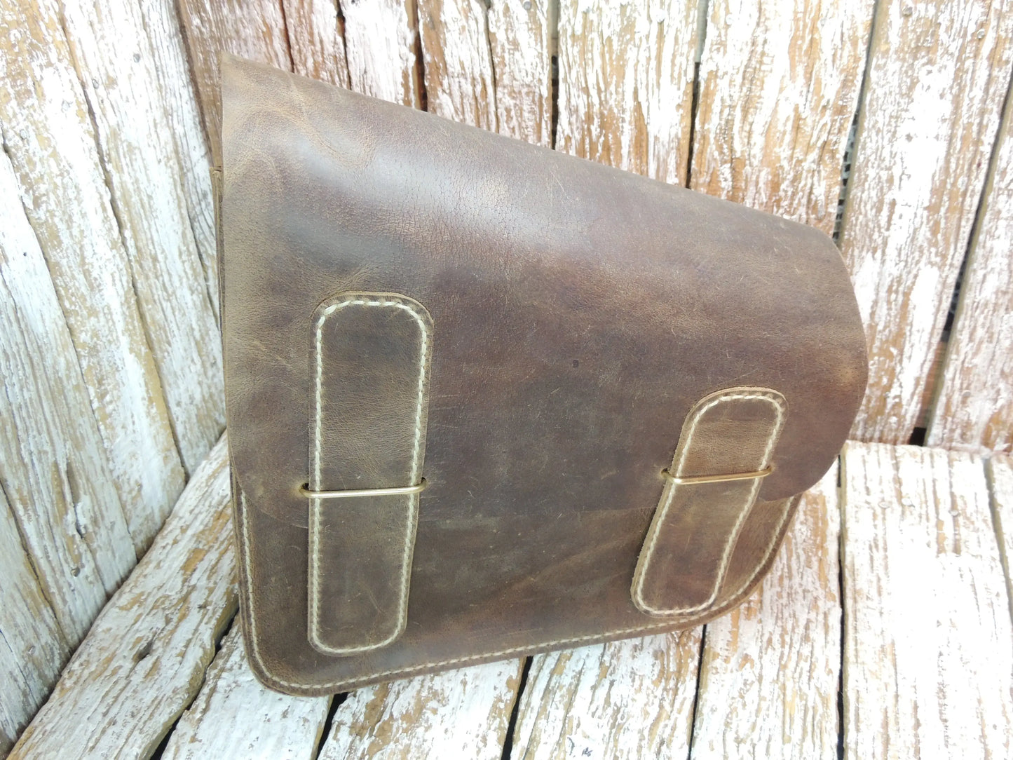 Leather Motorcycle Saddlebags-ByBodzi-ByBodzi