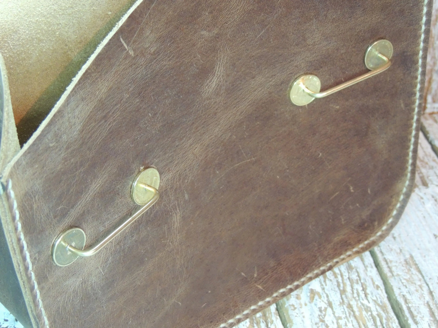 Leather Motorcycle Saddlebags-ByBodzi-ByBodzi