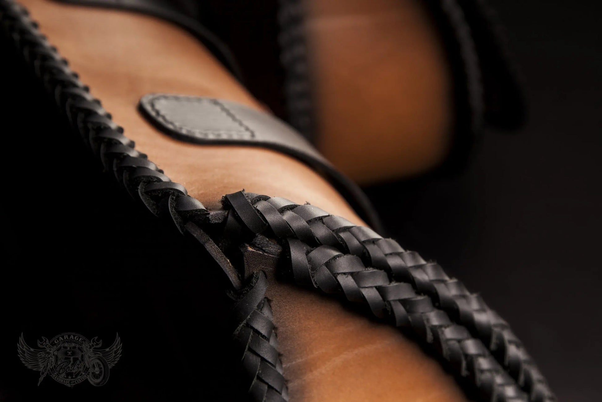 Minimalist Leather Motorcycle Saddlebags-ByBodzi-ByBodzi