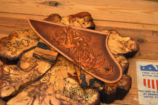Phoenix Gibson Firebird Pickguard-ByBodzi