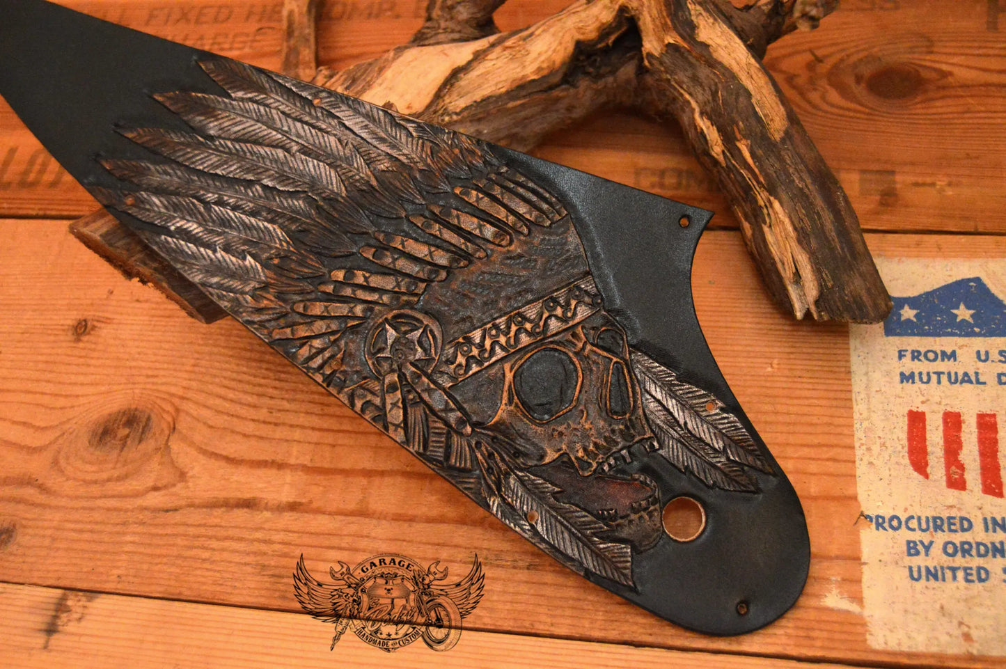 Chief Gibson Firebird Pickguard-ByBodzi