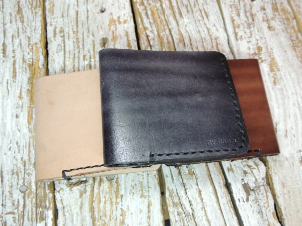 Mens Leather Wallet