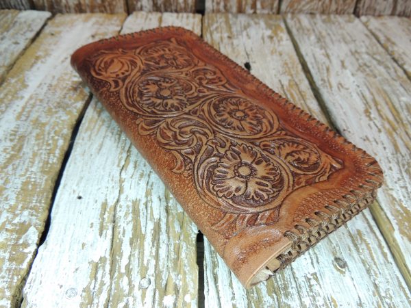 womens leather wallet