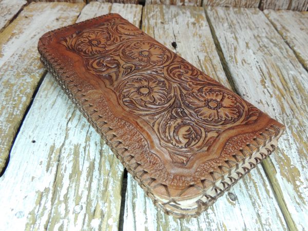 womens leather wallet