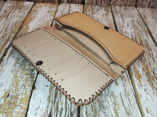 womens leather wallet