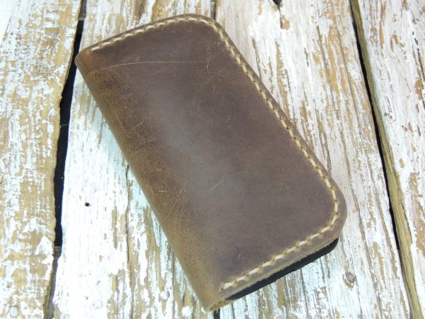 leather phone case