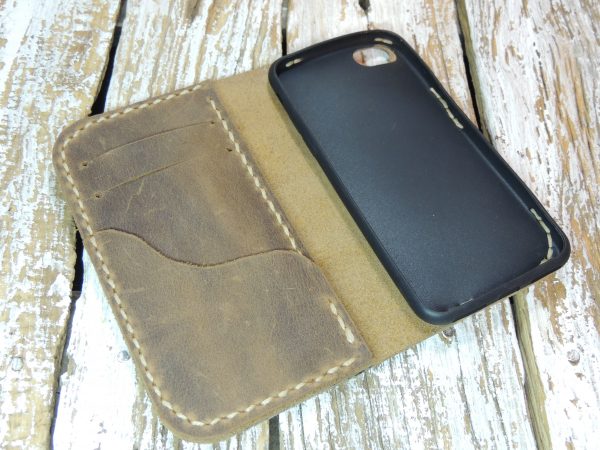 leather phone case