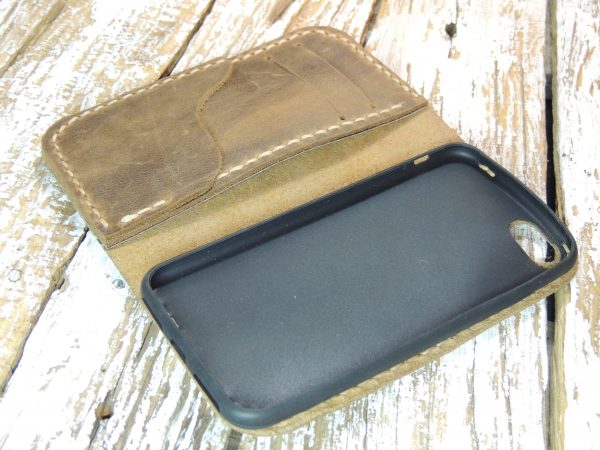 leather phone case