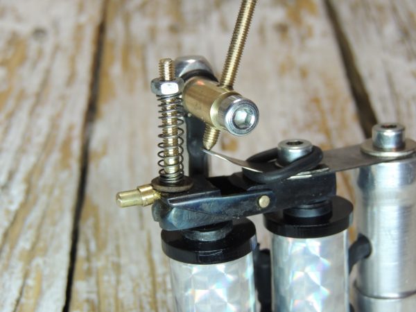 handmade tattoo machine