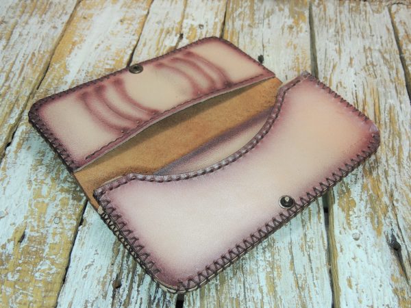 womens leather wallet