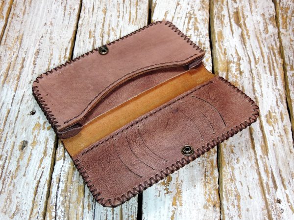 womens leather wallet