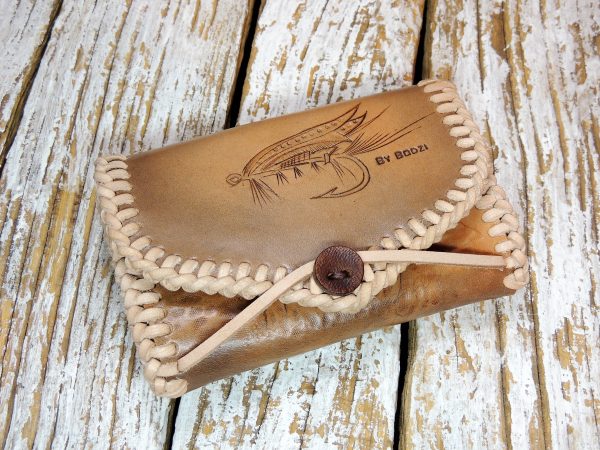 fly fishing wallet