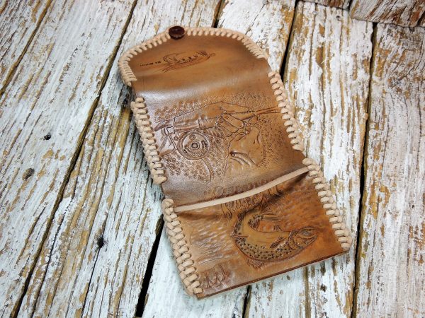 fly fishing wallet