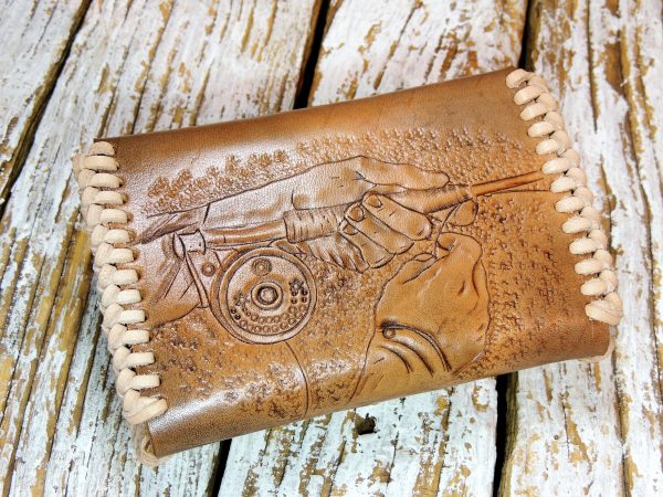 fly fishing wallet