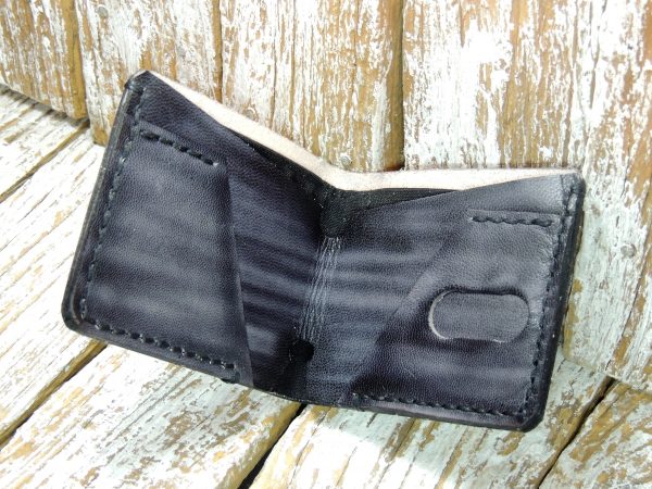 Mens Leather Wallet