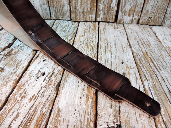 Leather Guitar Strap