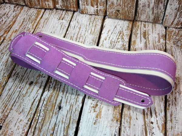 Leather Guitar Strap