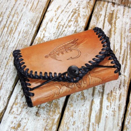 fly fishing wallet