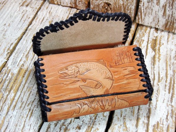 fly fishing wallet