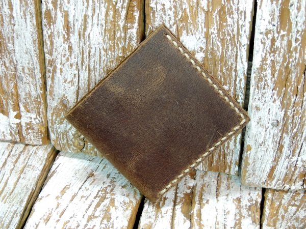 men's leather wallet