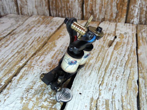 handmade tattoo machine