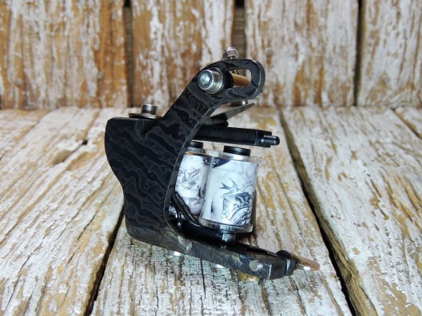 handmade tattoo machine