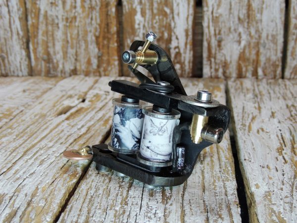 handmade tattoo machine