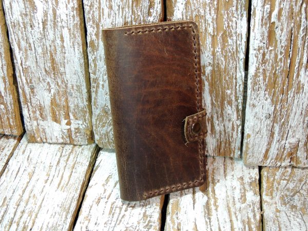 leather phone case