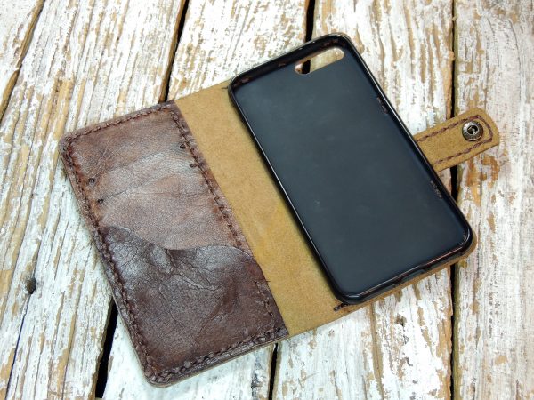 leather phone case