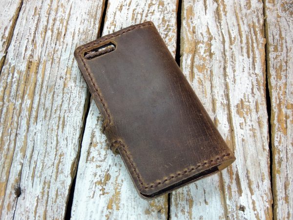 leather phone case