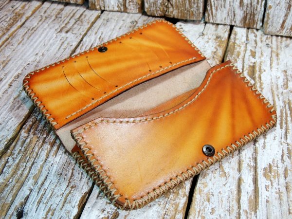 womens leather wallet