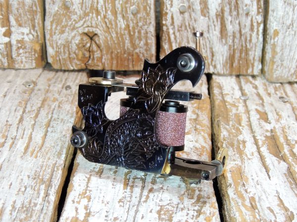 handmade tattoo machine