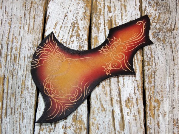 gibson hummingbird pickguard