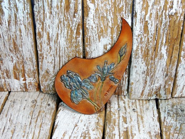 acoustic guitar pickguard