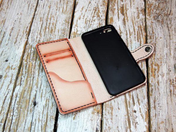 leather phone case