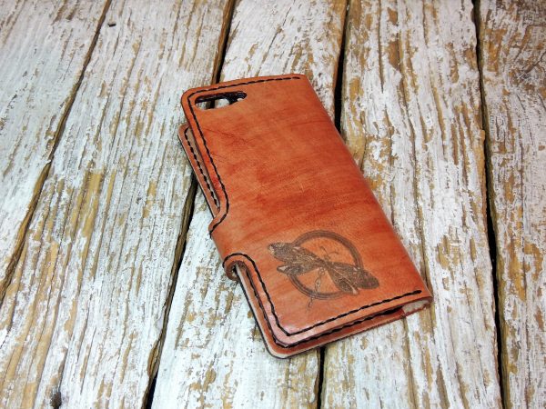 leather phone case