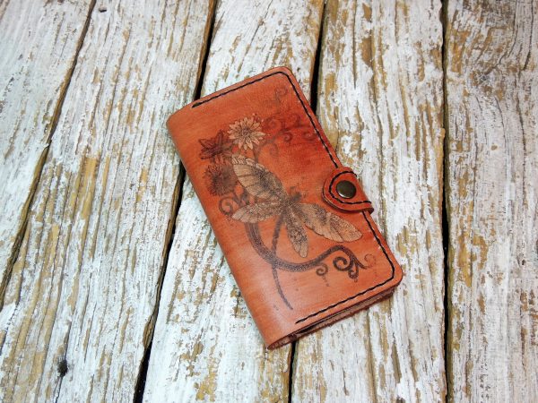 leather phone case