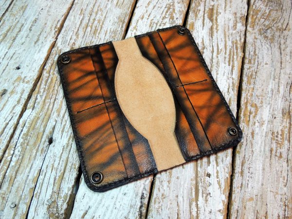 Mens Leather Wallet