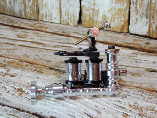 handmade tattoo machine