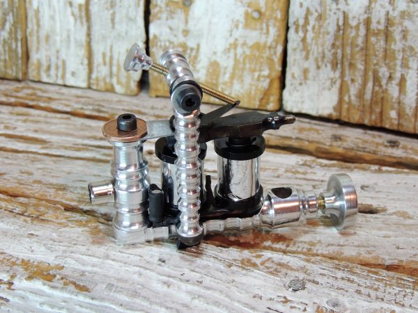 handmade tattoo machine