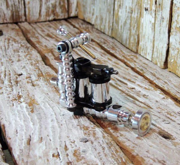 handmade tattoo machine